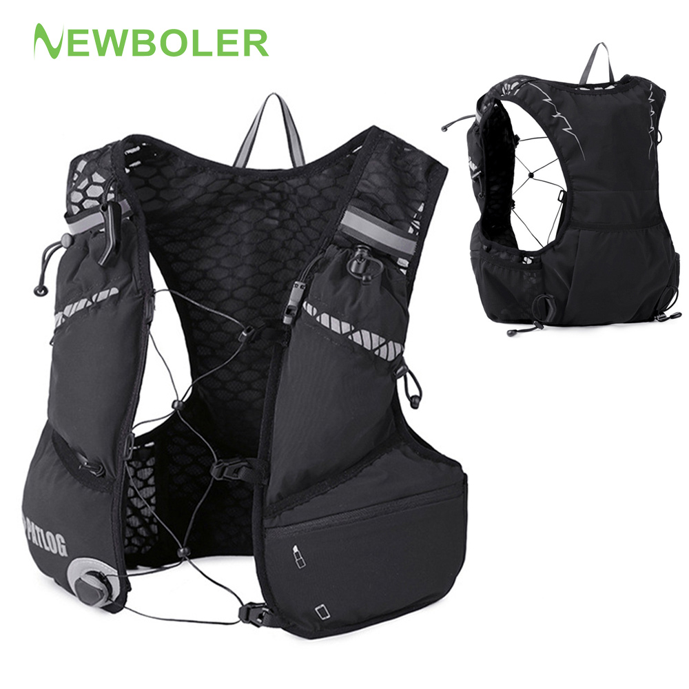 Hydration Vest - NEWBOLER Açık Hava Koşu Sırt Çantası