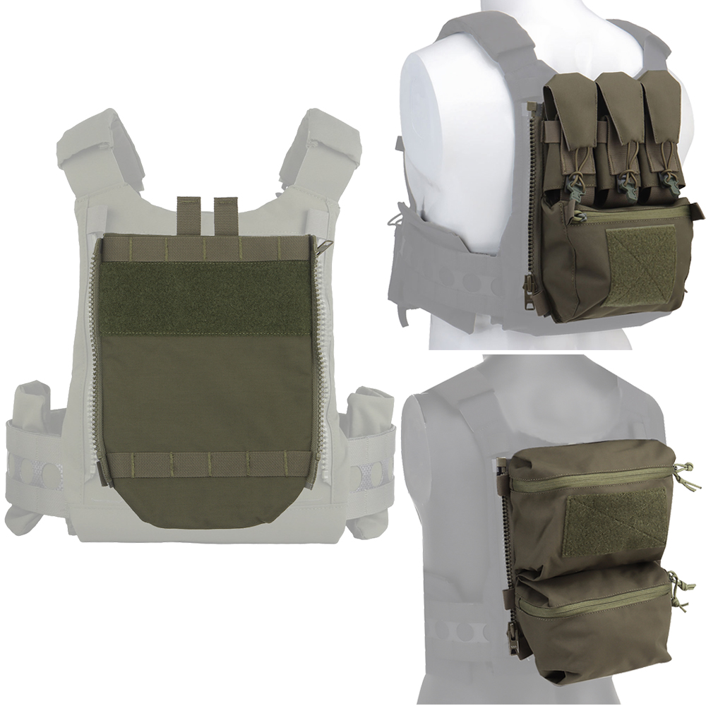 Hydration Vest - V5 FCPC Yelek Taktik Plaka Taşıyıcı