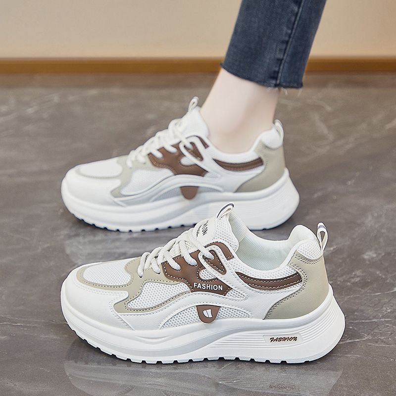 Running Shoes Women - Kadınlar için Fileli Nefes Alabilen Spor