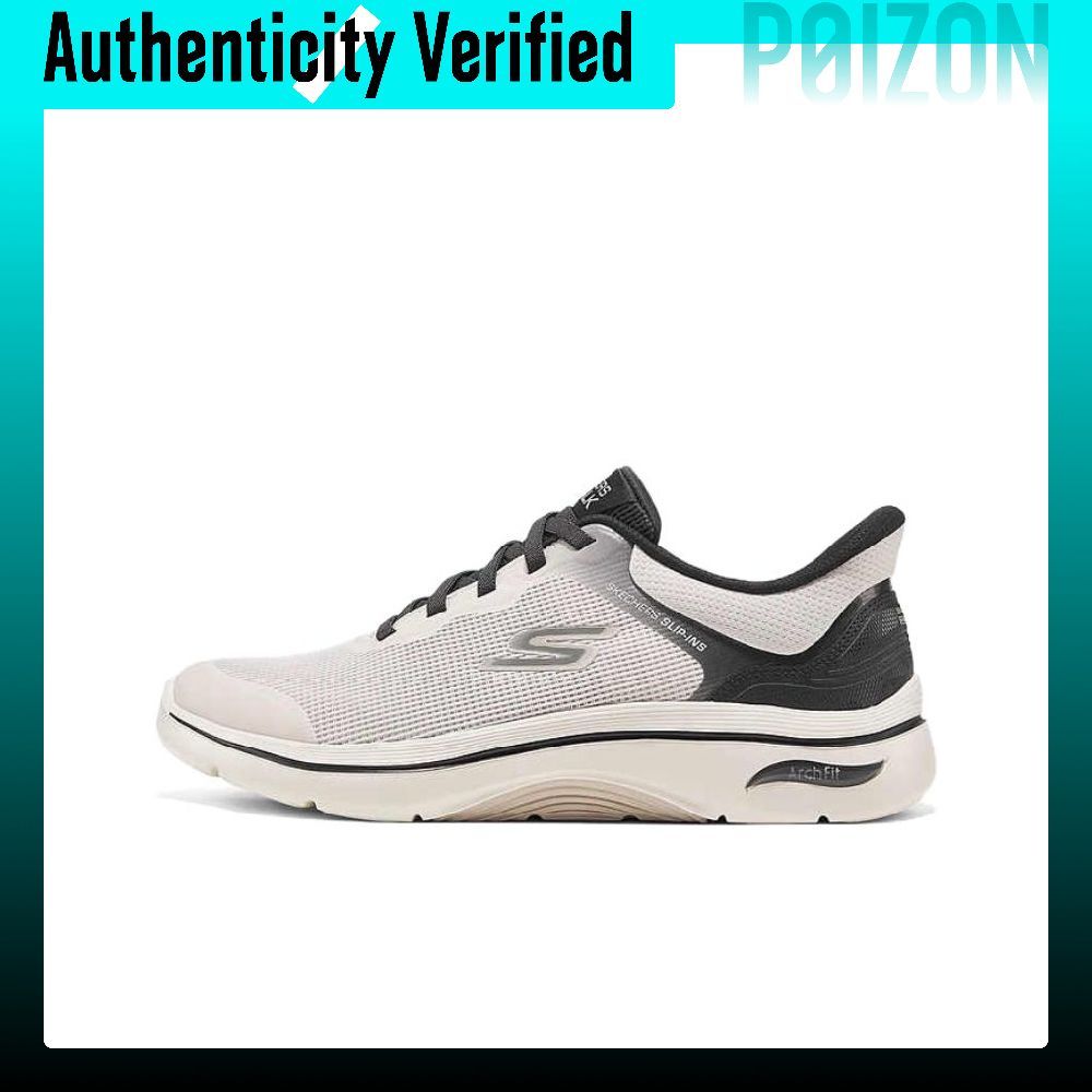 Running Shoes Men - Skechers ERKEK GO WALK Düşük Bilekli