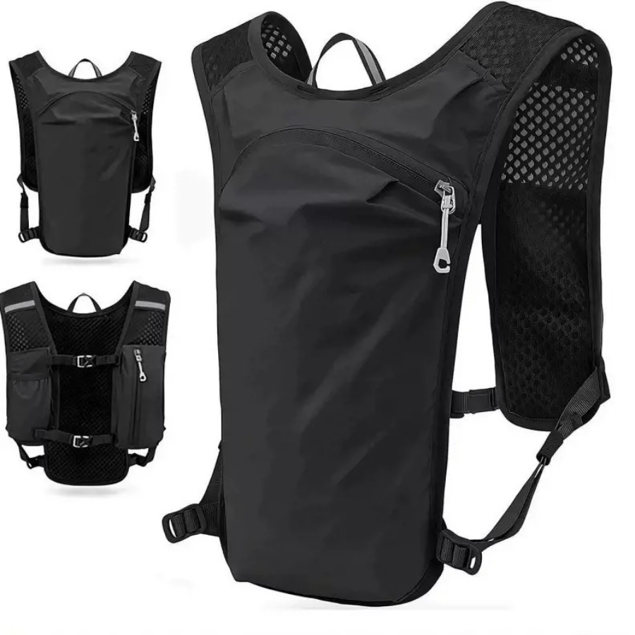 Hydration Vest - Hafif Hızlı Kuruyan Açık Hava Koşu