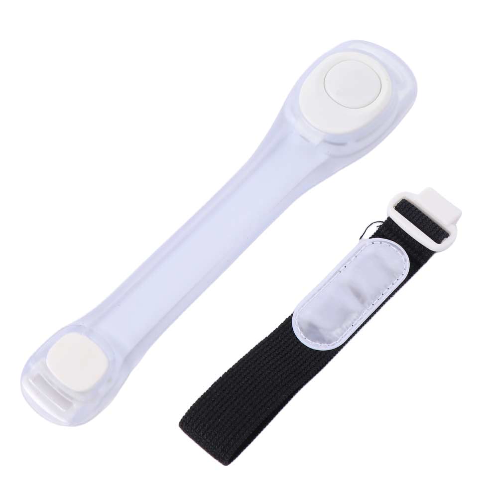 Running Belt - Ayarlanabilir LED Işıklı Kol Bandı Karanlıkta