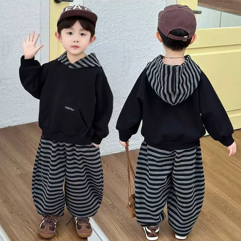 Running Gear Kids - Erkek Kız Spor Setleri çocuk Üst