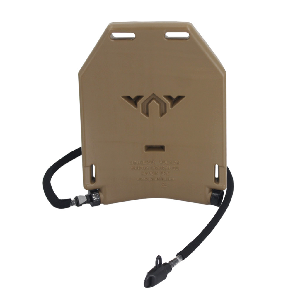 Hydration Vest - Molle muharebe saldırı plakası taşıyıcı JPC