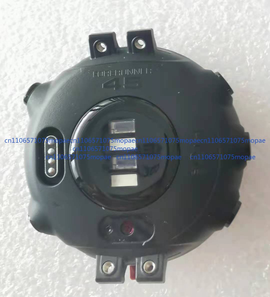 Running Watch - Kullanılan %95 yeni Pil Arka Kapak