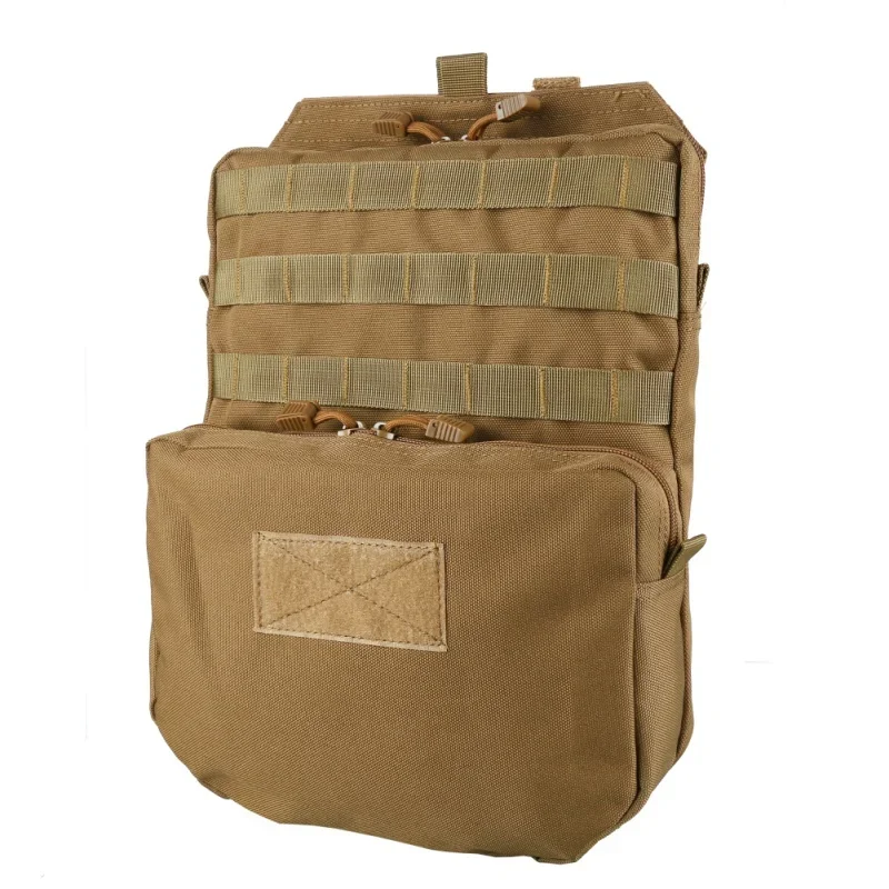 Hydration Vest - Taktik Plaka Taşıyıcı Sırt Çantası Airsoft