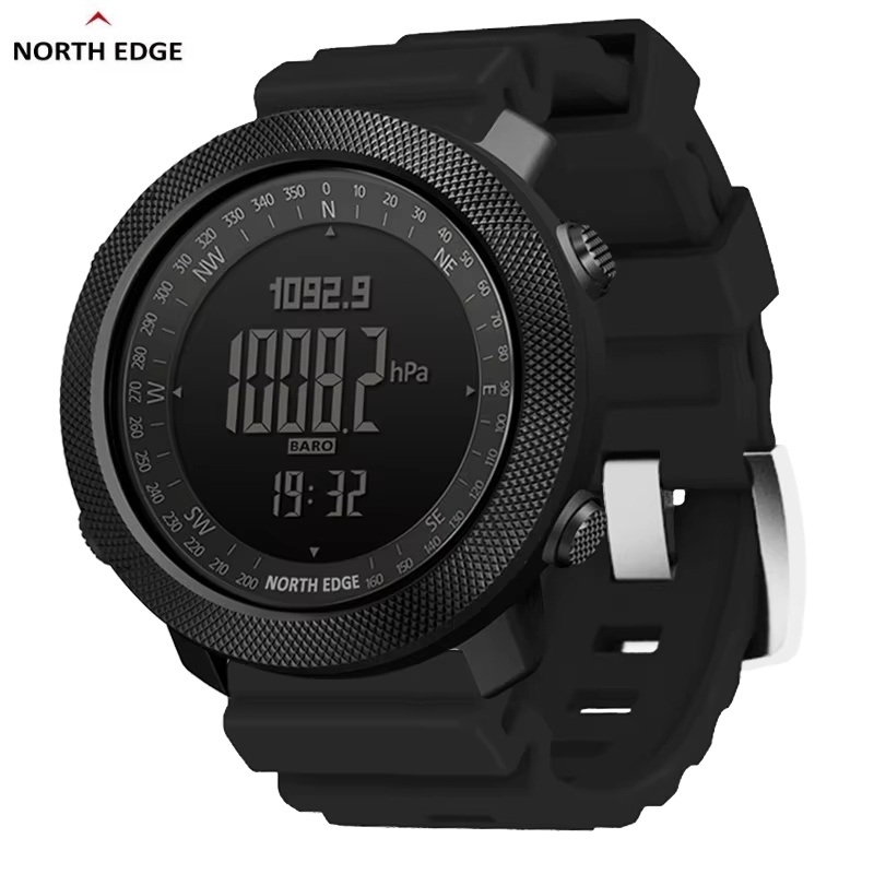 Running Watch - KUZEY KENAR Erkekler Için Saatler APACHE