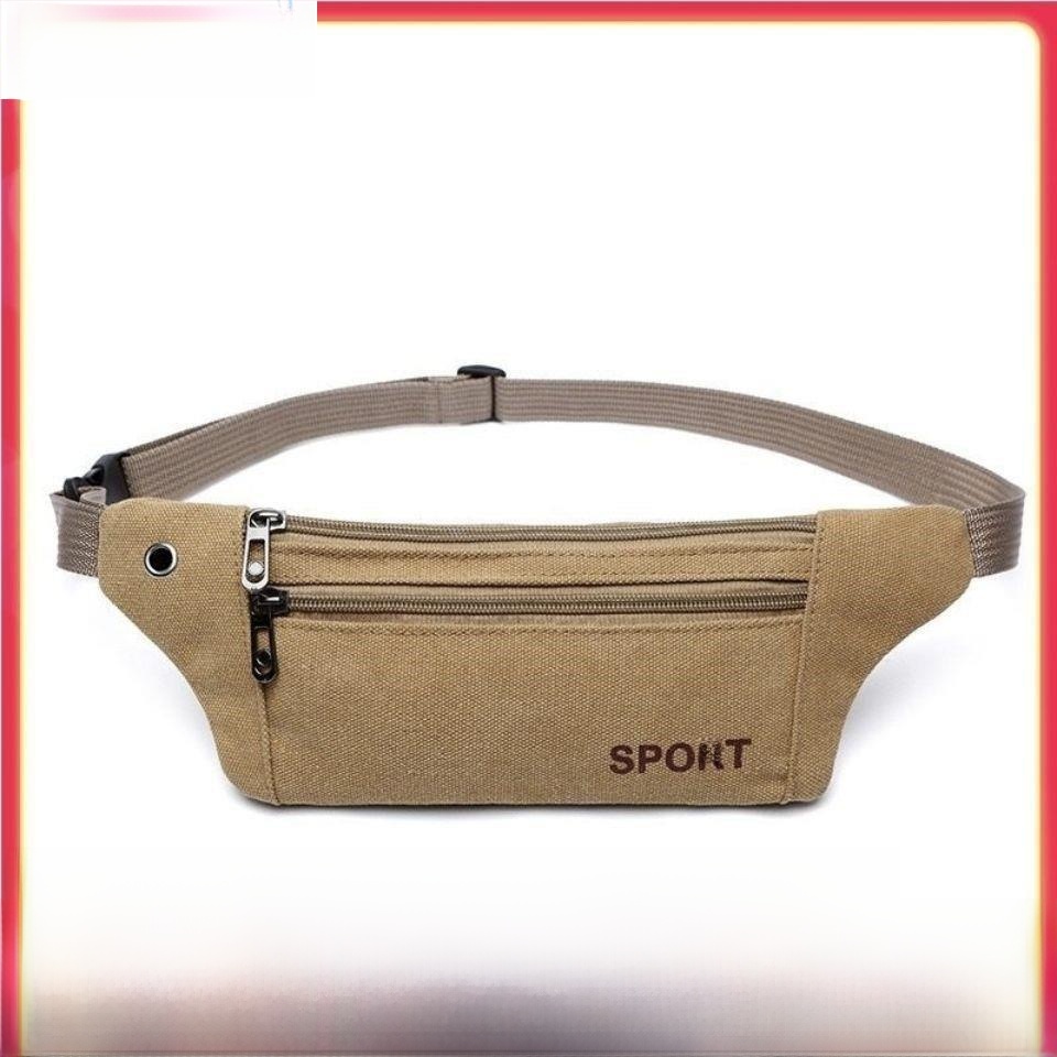 Running Belt - Erkek Koşu Bel Çantası Cep Telefonu