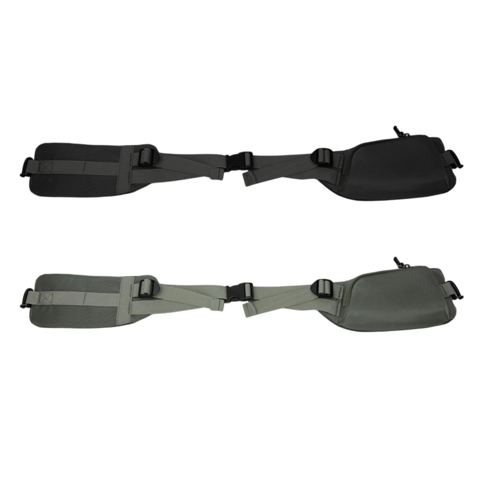 Running Belt - Ergonomik Koşu Kemeri Bel Çantası Yüksek