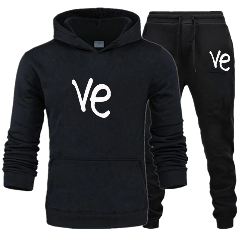 Joggers Pants - Yeni Çift Takımı Eşofman Takımı, 