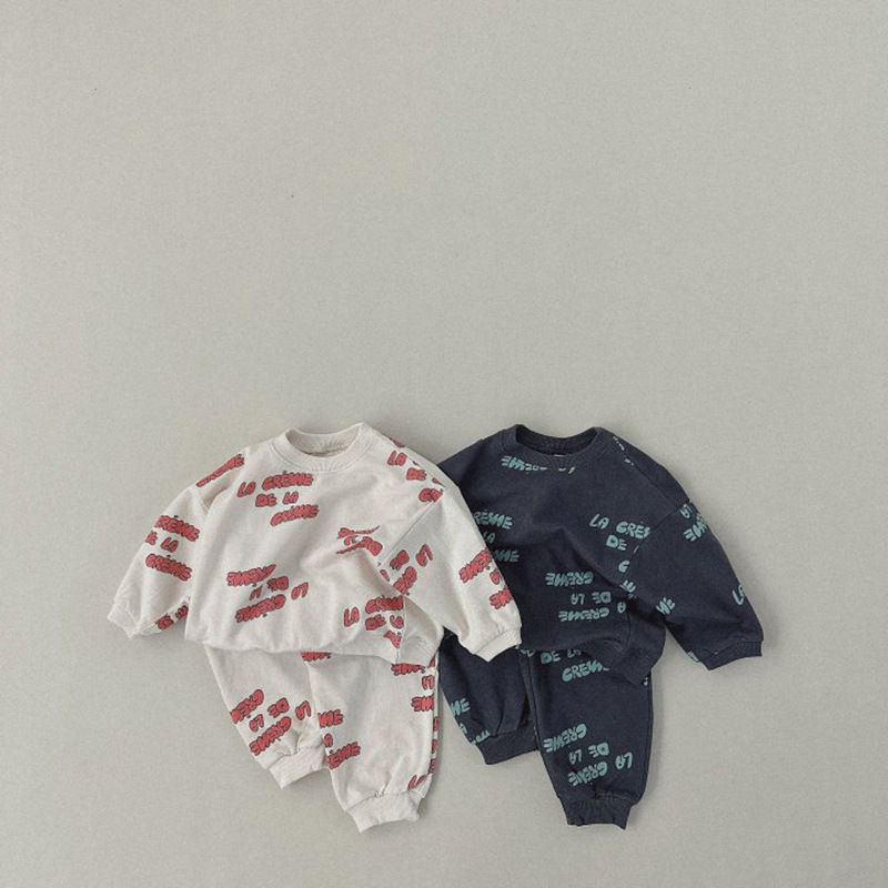 Running Gear Kids - 2024 bahar yeni çocuk uzun kollu