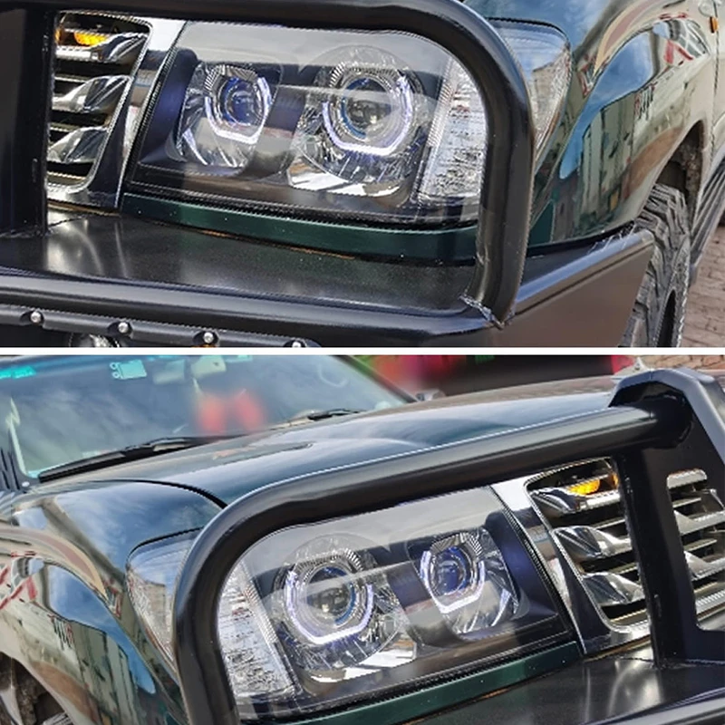 Running Headlamp - Toyota LC100 Land Cruiser 4500 Tam