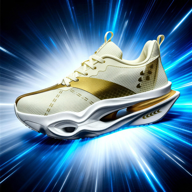 Running Shoes Men - 2026 yeni erkek spor ayakkabıları yastıklama