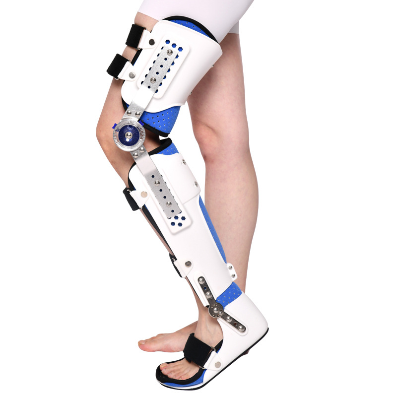 Ankle Brace - Ayarlanabilir Diz Ayak Bileği Ortezi KAFO