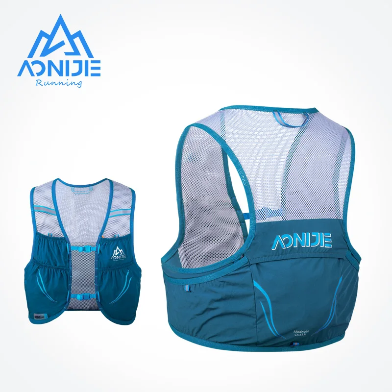 Hydration Vest - AONIJIE C932S 2.5L Taşınabilir sıvı alımı
