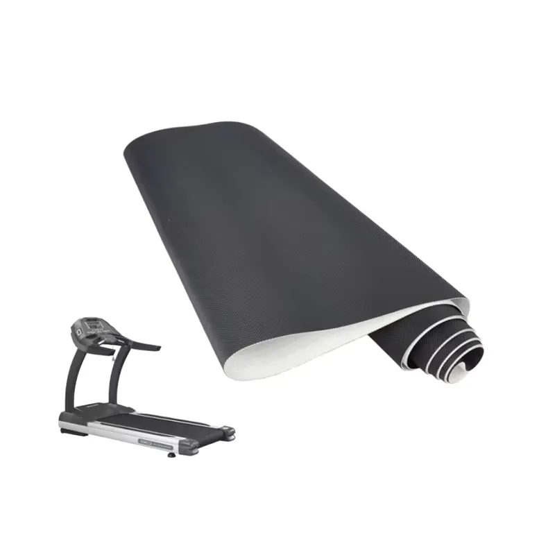 Running Belt - Sonsuz Nervürlü PVC Koşu Bandı, Ticari