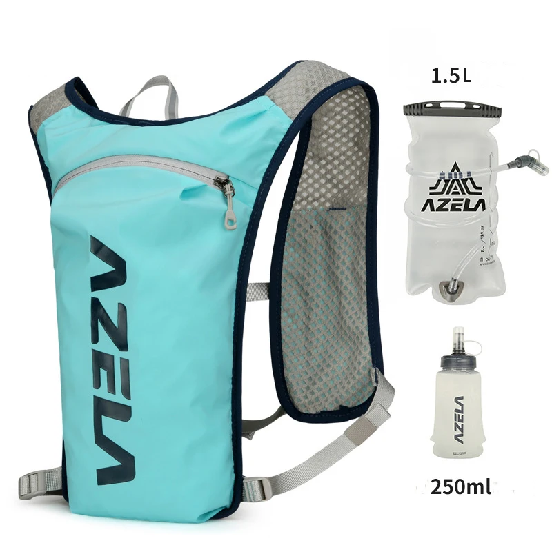 Hydration Vest - 5L Koşu Hidrasyon Yelek Sırt Çantası