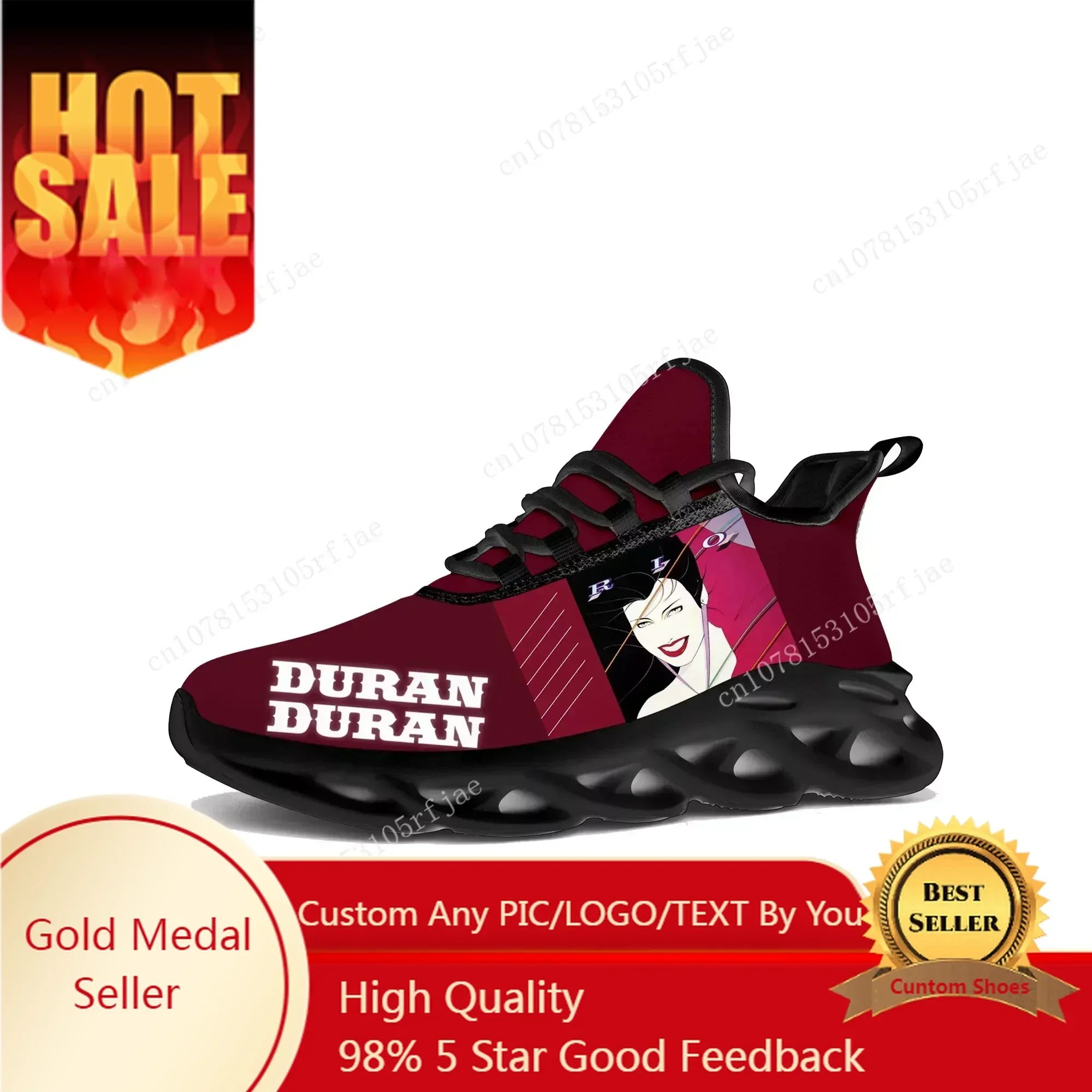 Running Shoes Women - Duran Duran Flats Spor Ayakkabı Erkek