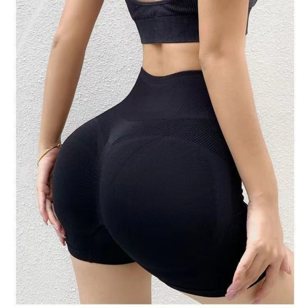 Running Gear Junior - Yüksek Bel Yoga Şortu Kadınlar İçin
