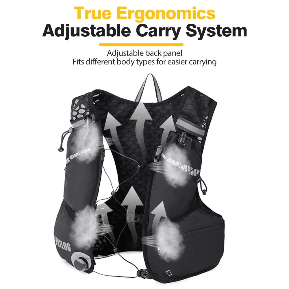 NEWBOLER Açık Hava Koşu Sırt Ç - Hydration Vest incelemesi ve fiyatı