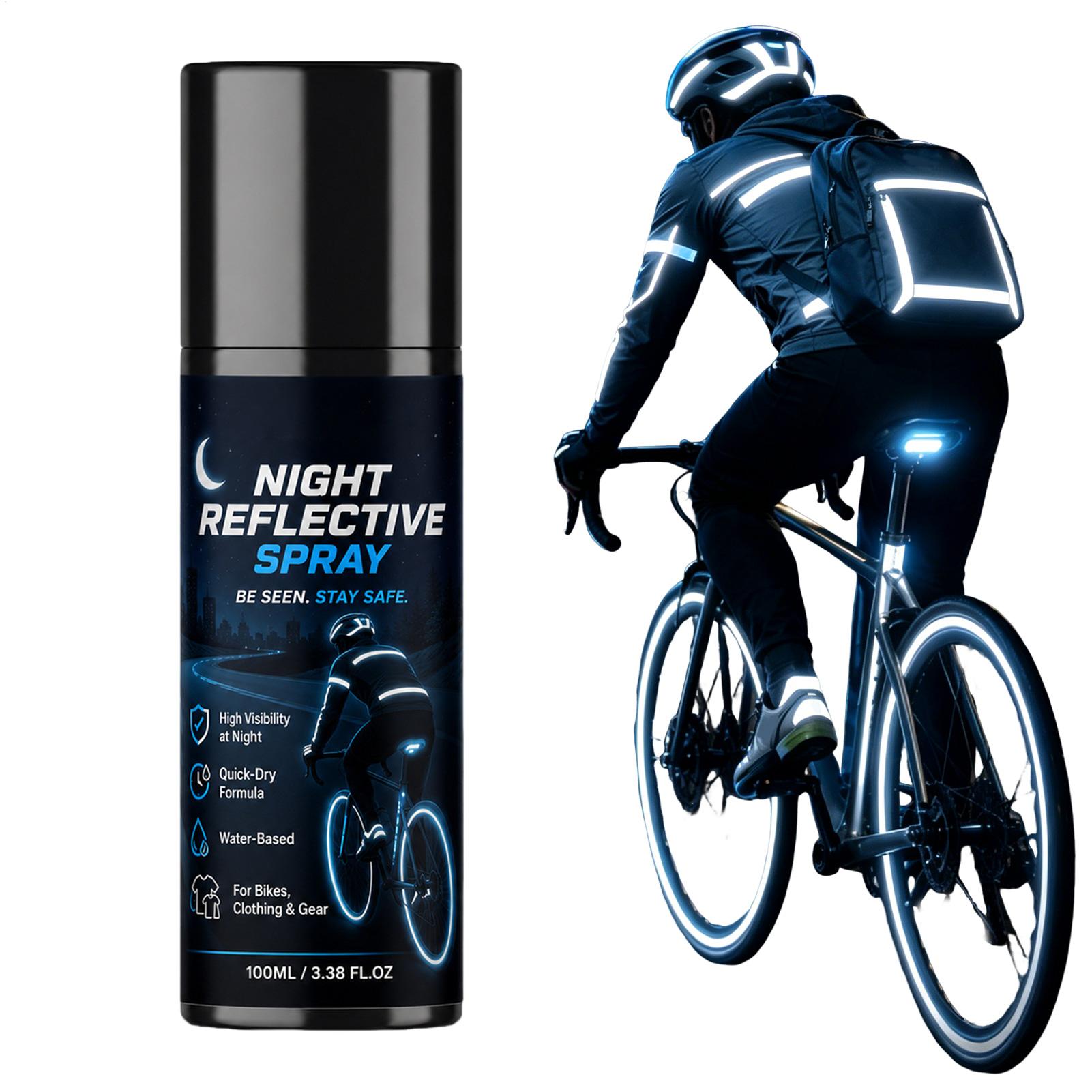 100 ml Gece Görünürlüğü Sağlay - Running Visibility Gear incelemesi ve fiyatı