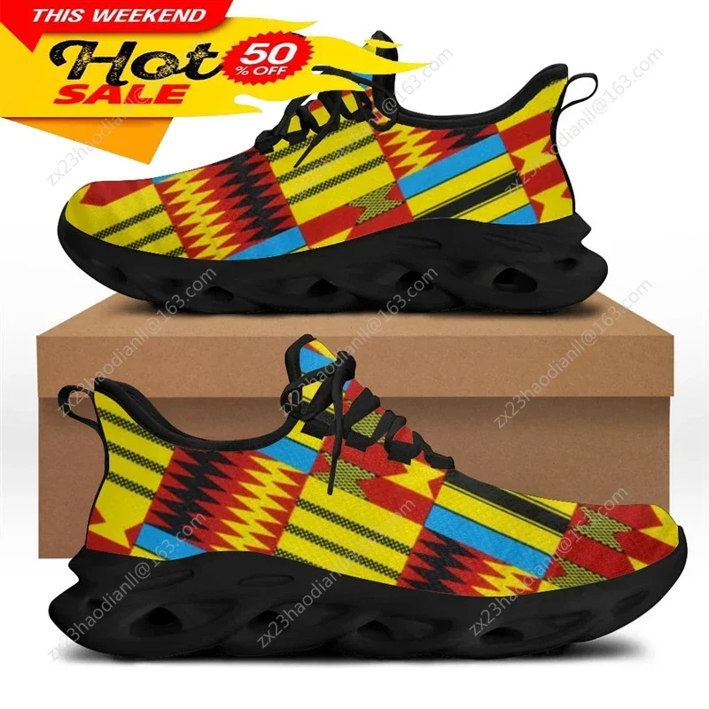 Afrika Etnik Tribal Desenli Er - Running Shoes Women incelemesi ve fiyatı