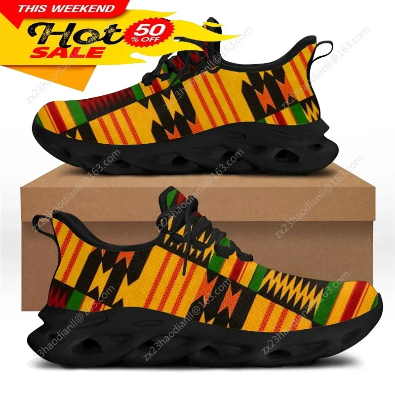 Afrika Etnik Tribal Desenli Er - Running Shoes Women incelemesi ve fiyatı