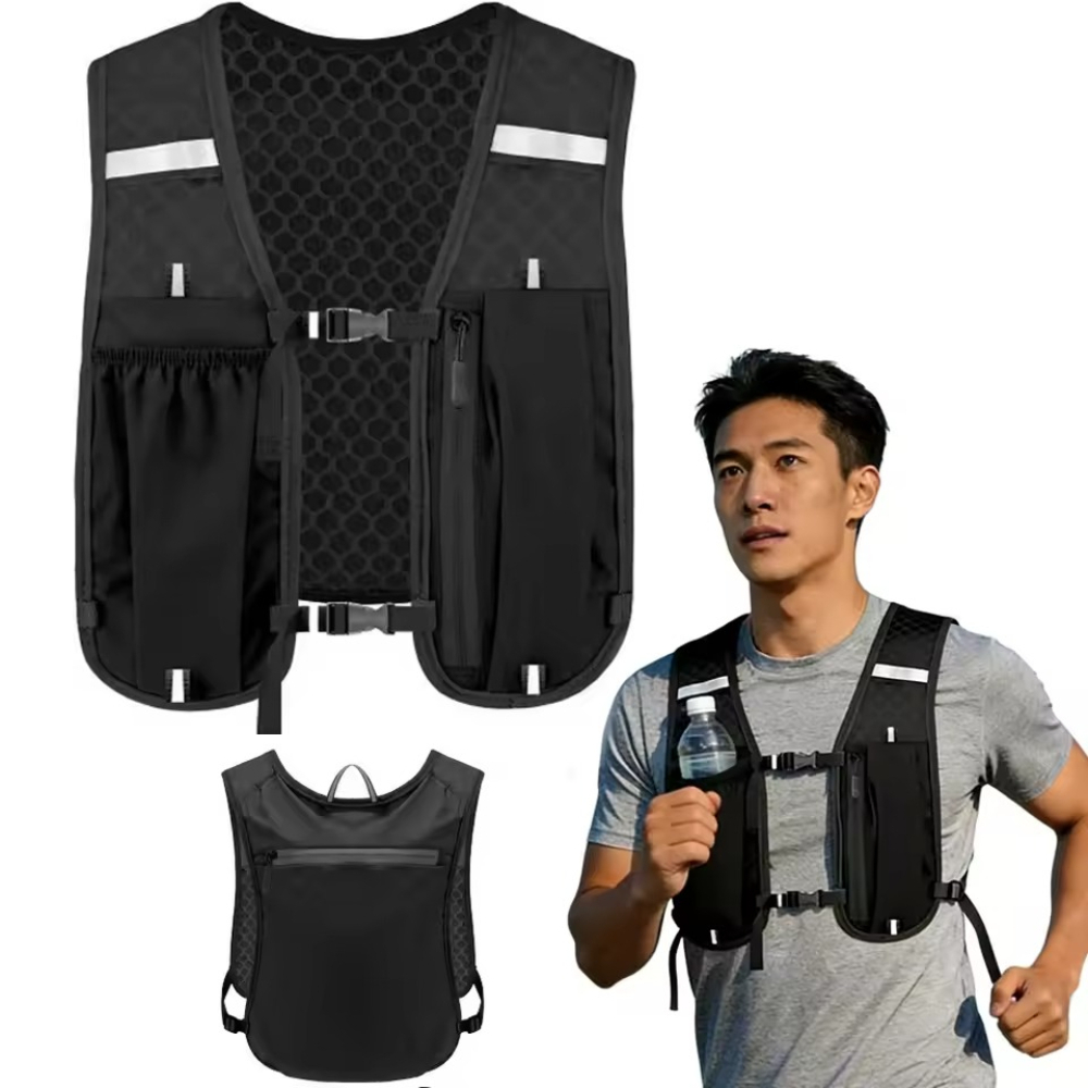 Kadınlar ve Erkekler için Koşu - Hydration Vest incelemesi ve fiyatı