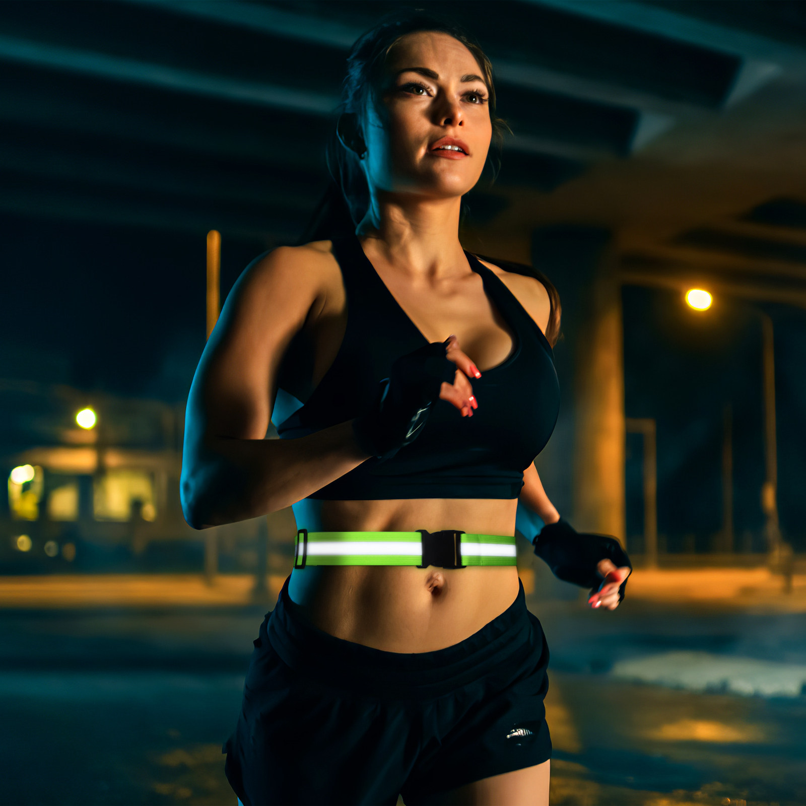 Yüksek Görünürlük Sağlayan, Ay - Running Visibility Gear incelemesi ve fiyatı