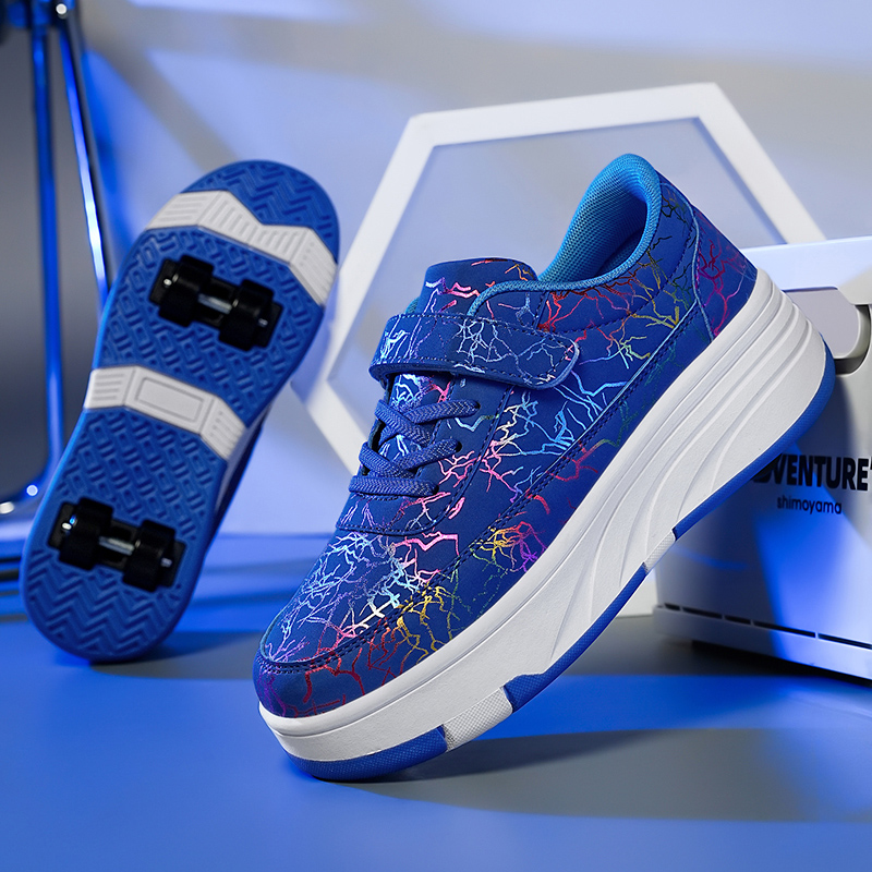 Modaya Uygun Tekerlekli Patenl - Running Shoes Men incelemesi ve fiyatı