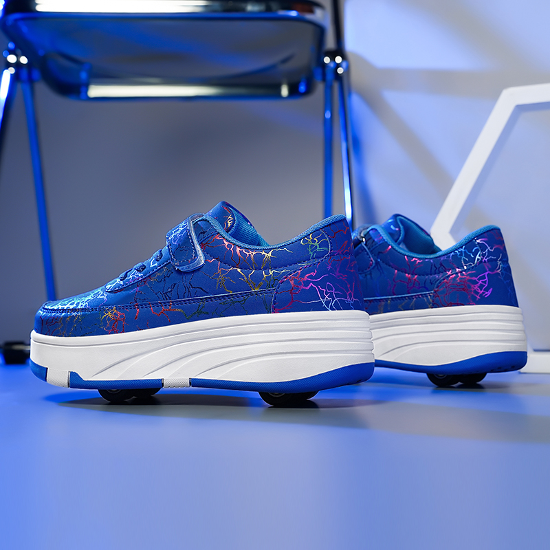 Modaya Uygun Tekerlekli Patenl - Running Shoes Men incelemesi ve fiyatı