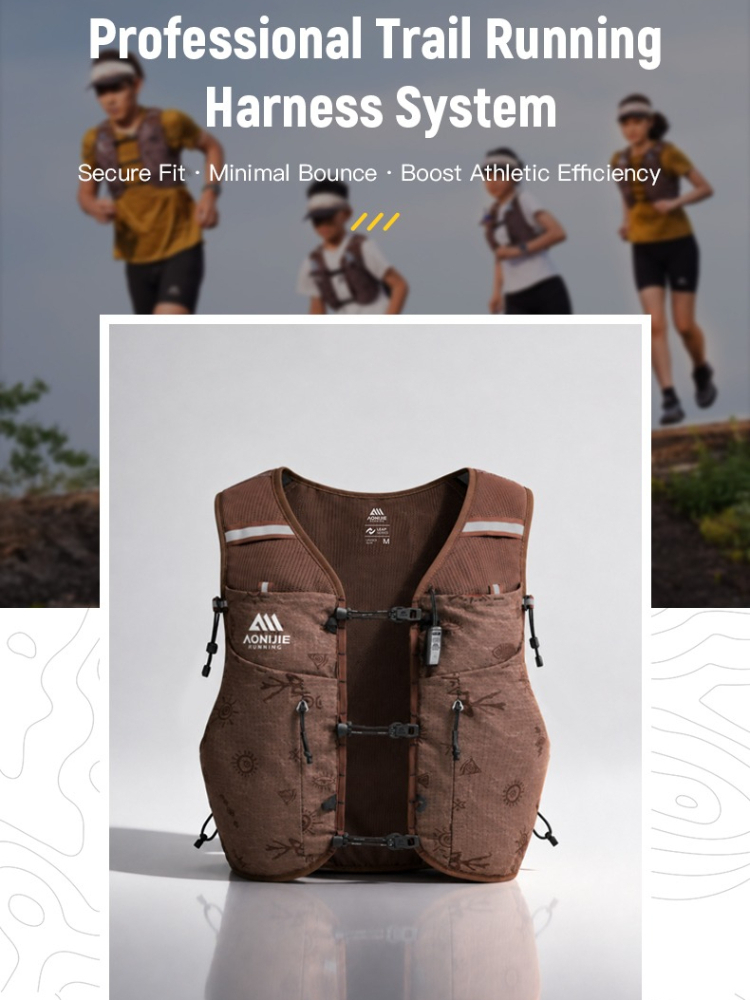 AONIJIE C9119 10L Trail Koşu S - Hydration Vest incelemesi ve fiyatı