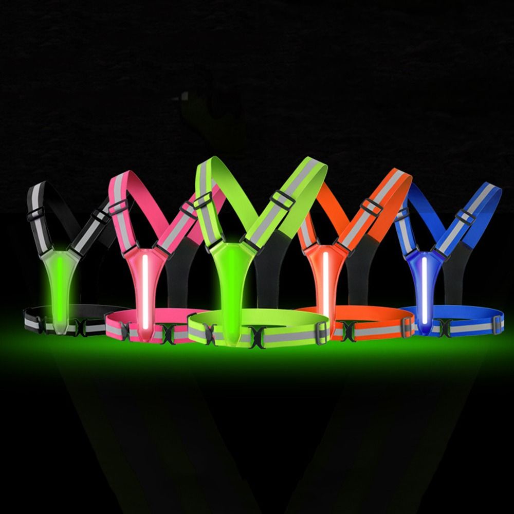 USB ile Şarj Edilebilir, Yükse - Running Visibility Gear incelemesi ve fiyatı