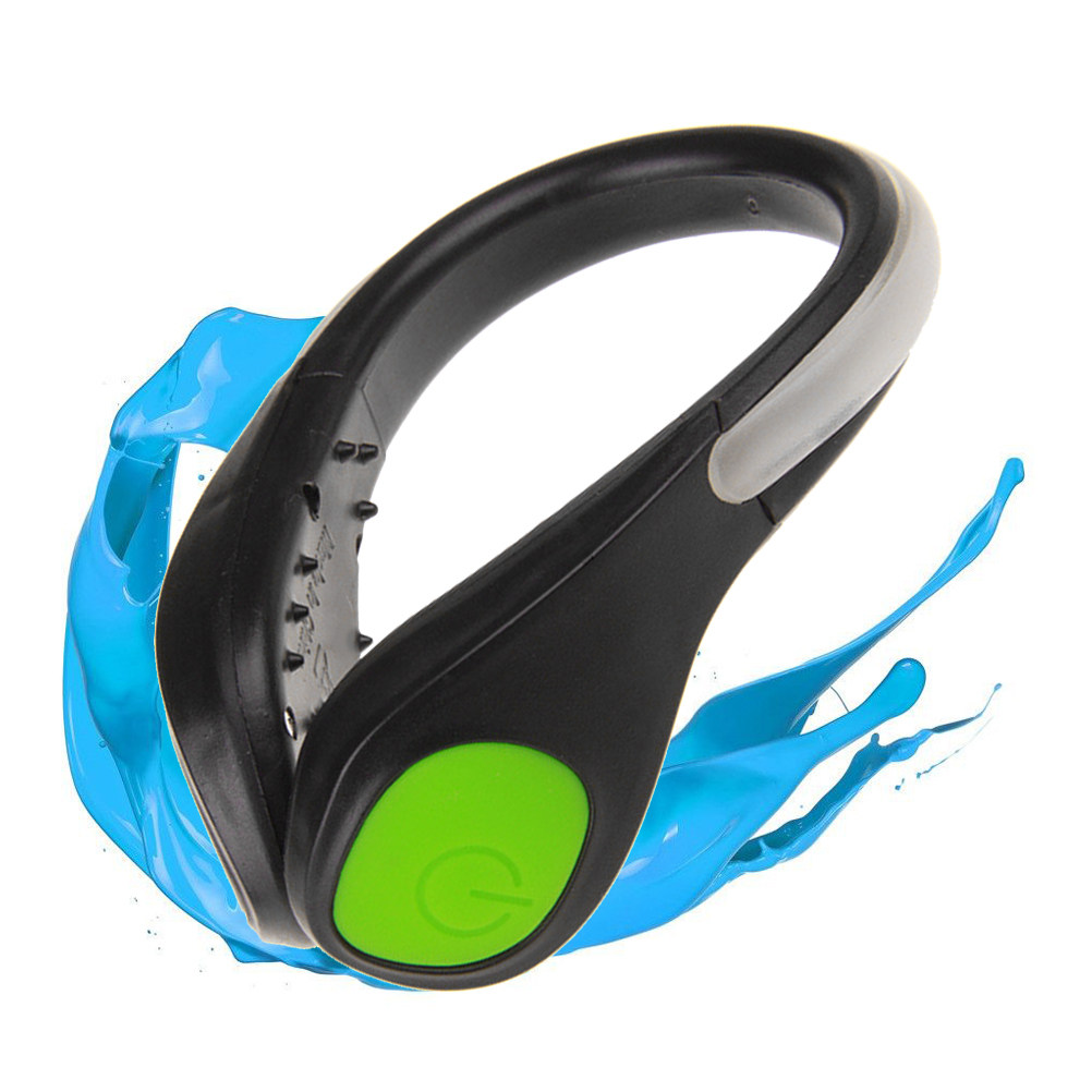 1 Adet LED Ayakkabı Klipsi, Ye - Running Visibility Gear incelemesi ve fiyatı