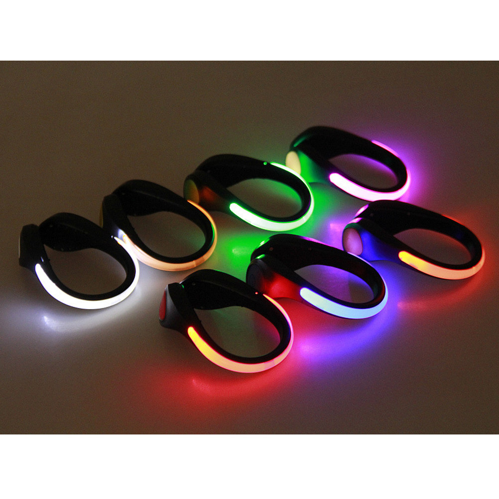 1 Adet LED Ayakkabı Klipsi, Ye - Running Visibility Gear incelemesi ve fiyatı