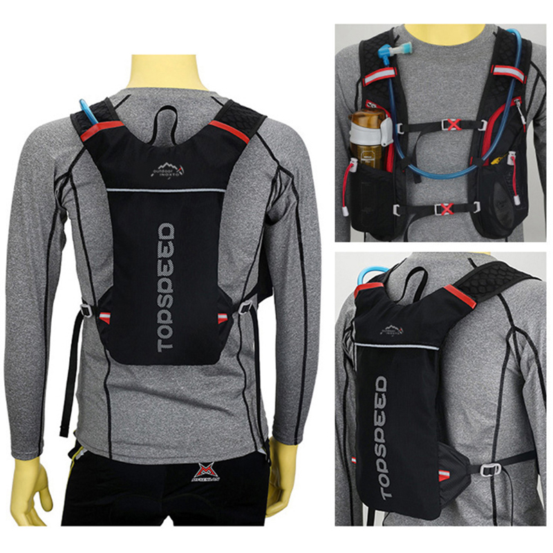 Ultra hafif koşu çantası hidra - Hydration Vest incelemesi ve fiyatı