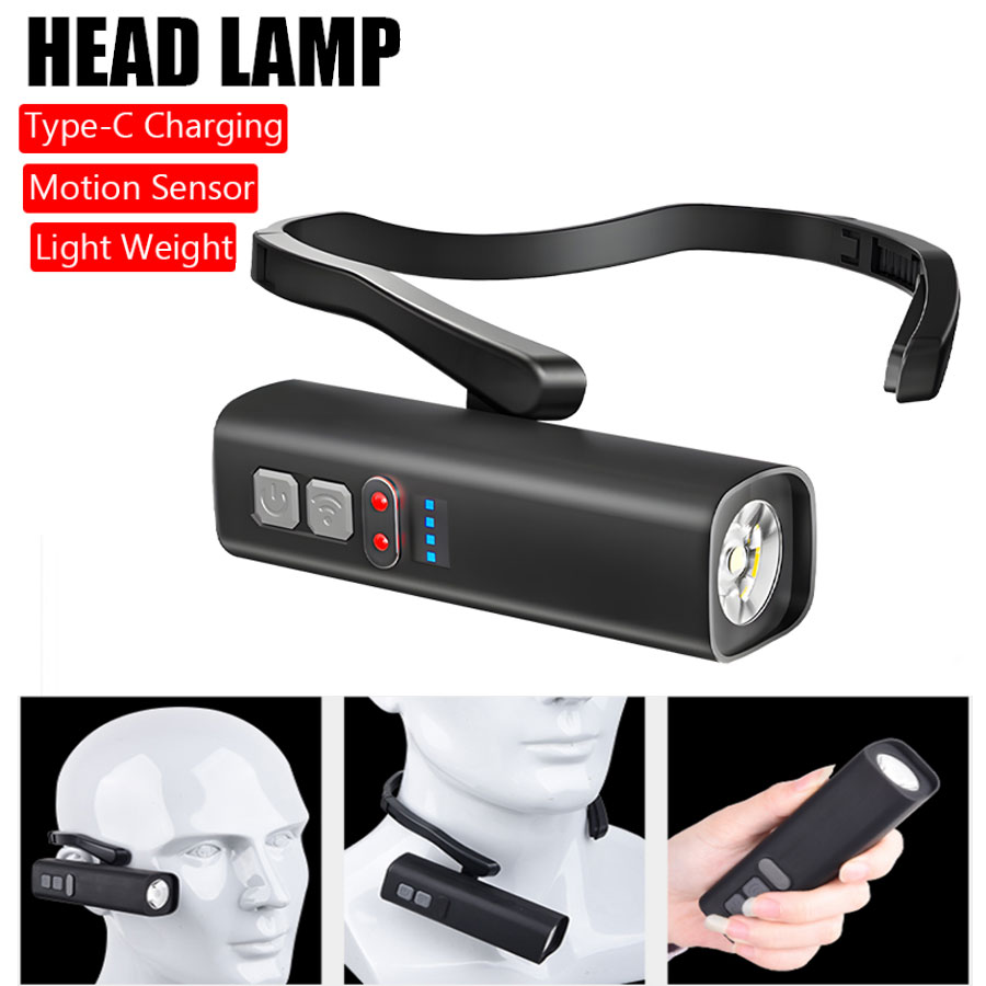 Süper Parlak Kulak Klipsli Far - Running Headlamp incelemesi ve fiyatı
