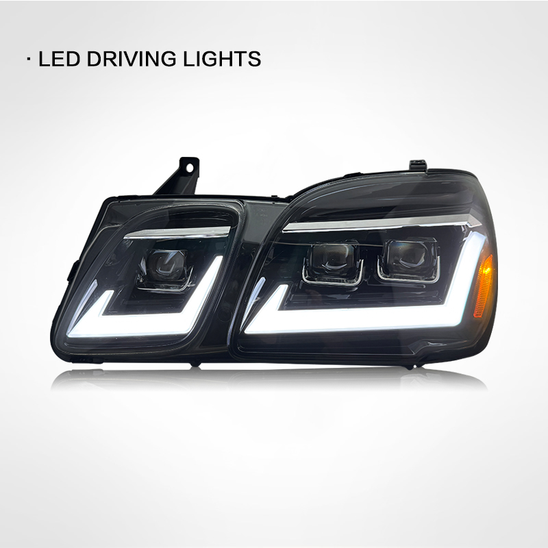 Lexus LX470 Farları 1998-2007  - Running Headlamp incelemesi ve fiyatı