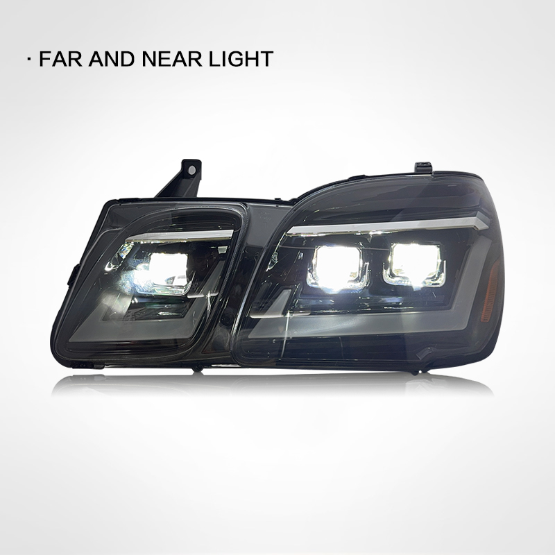 Lexus LX470 Farları 1998-2007  - Running Headlamp incelemesi ve fiyatı