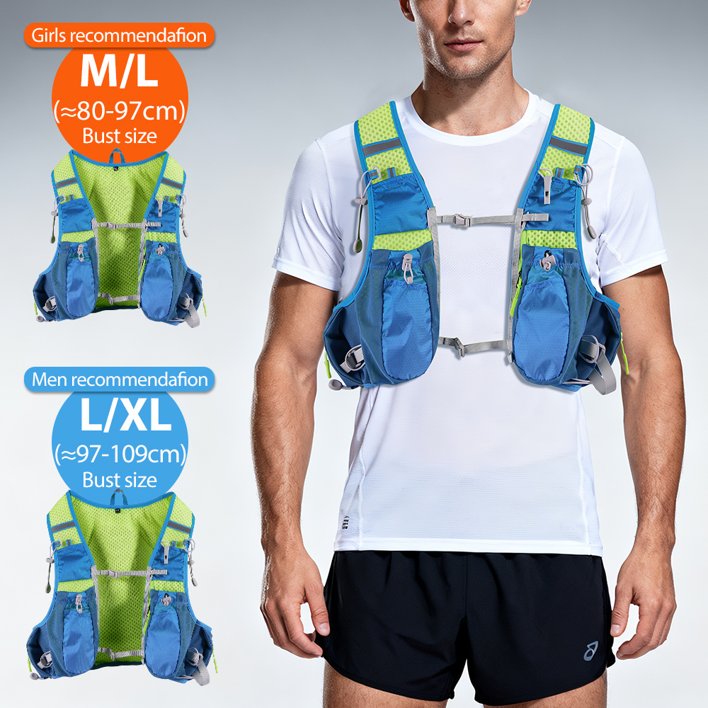 NEWBOLER Koşu Nemlendirici Yel - Hydration Vest incelemesi ve fiyatı