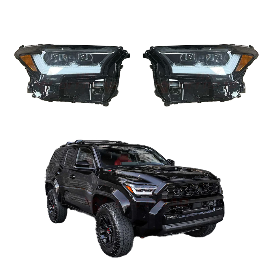 Toyota 4Runner 2025 2026 için  - Running Headlamp incelemesi ve fiyatı