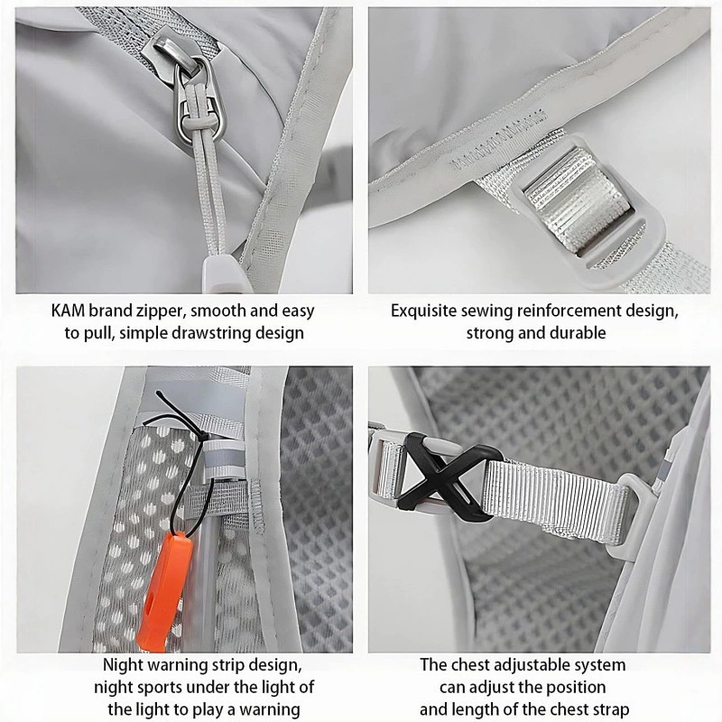 Hafif Hızlı Kuruyan Açık Hava  - Hydration Vest incelemesi ve fiyatı
