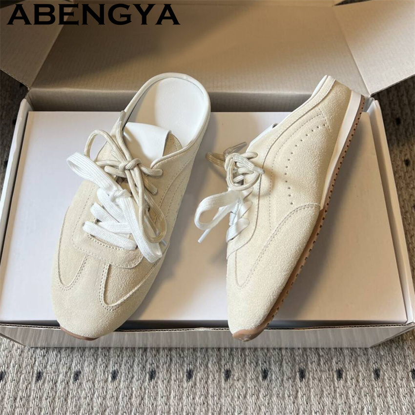 Kadın bağcıklı rahat düz terli - Running Shoes Women incelemesi ve fiyatı