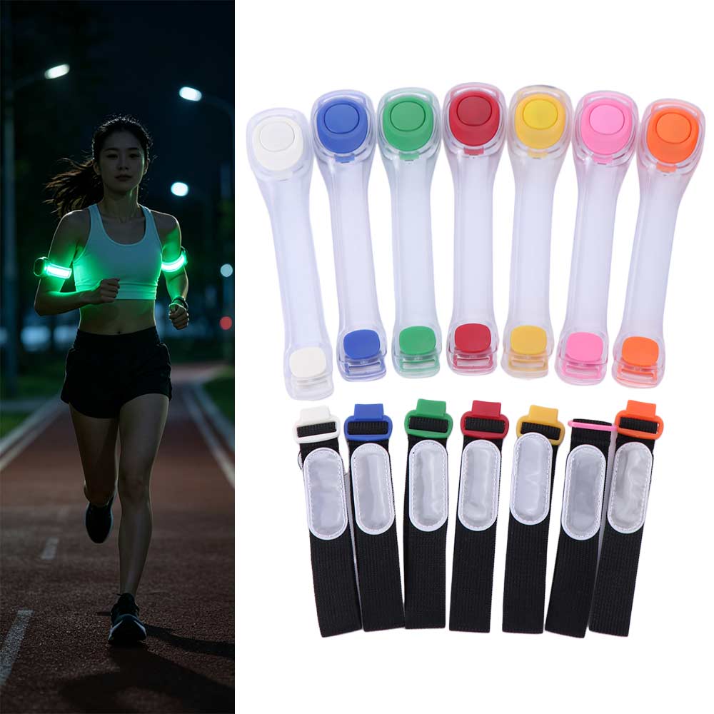 Ayarlanabilir LED Işıklı Kol B - Running Belt incelemesi ve fiyatı