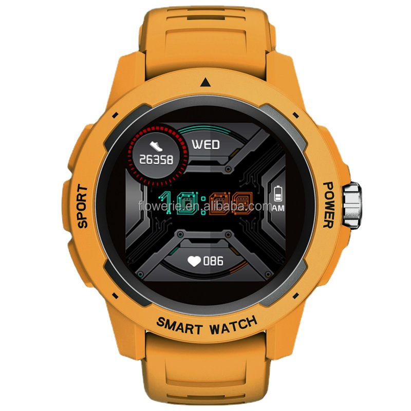 50m IP68 Su Geçirmez Taktik Sp - Running Watch incelemesi ve fiyatı