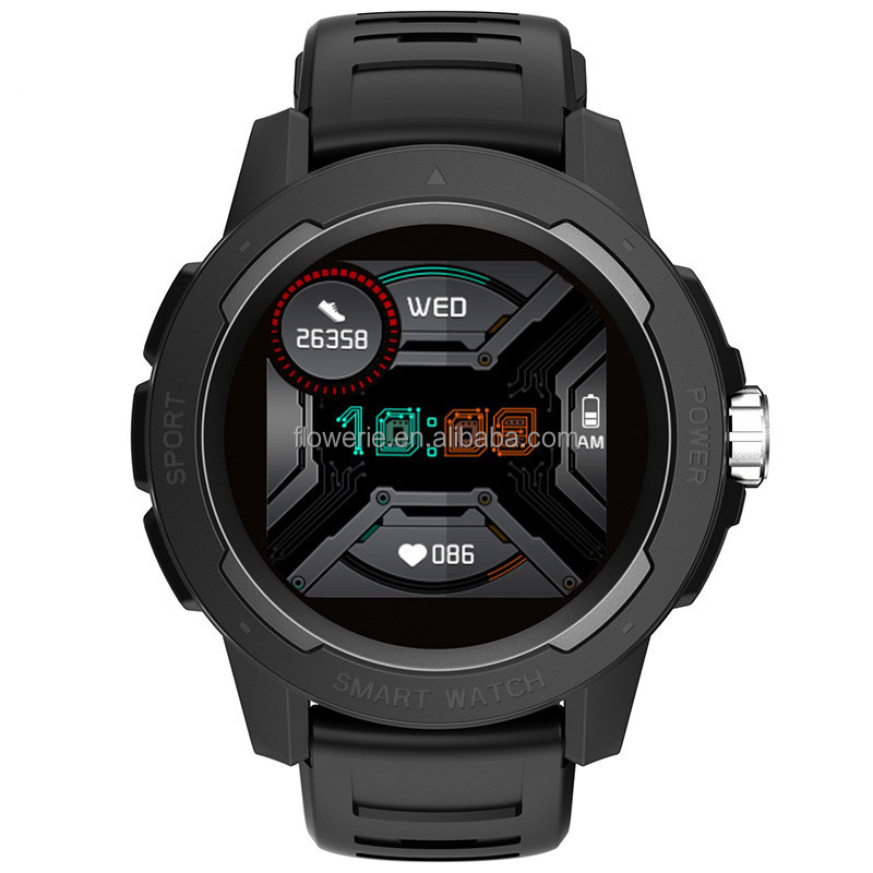 50m IP68 Su Geçirmez Taktik Sp - Running Watch incelemesi ve fiyatı