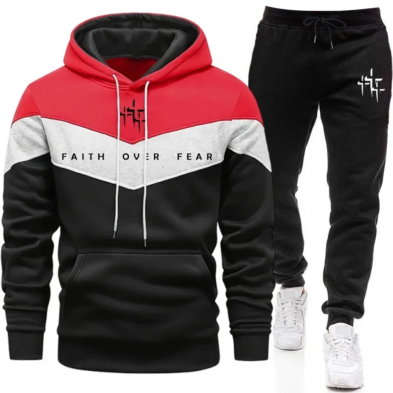 Korku Üzerine İnanç Erkek Eşof - Joggers Pants incelemesi ve fiyatı