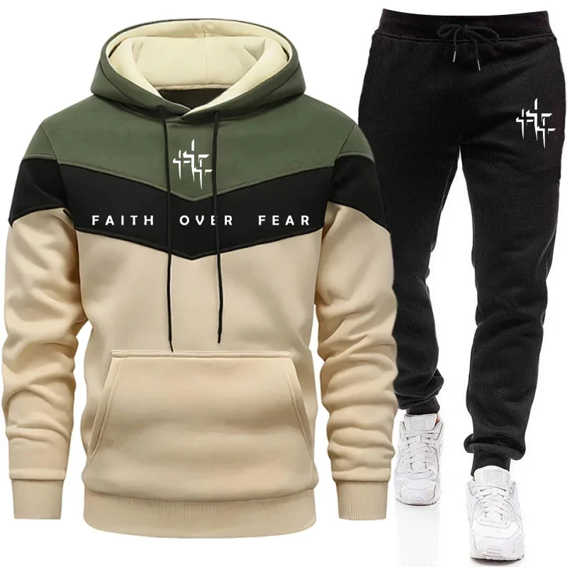 Korku Üzerine İnanç Erkek Eşof - Joggers Pants incelemesi ve fiyatı
