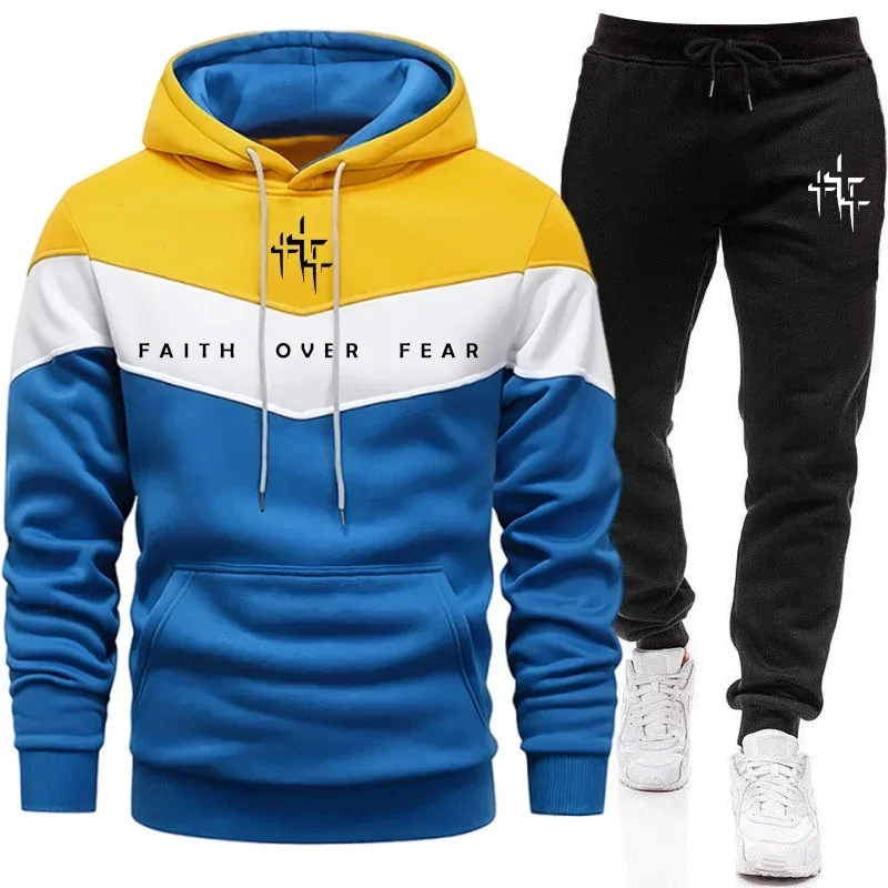 Korku Üzerine İnanç Erkek Eşof - Joggers Pants incelemesi ve fiyatı