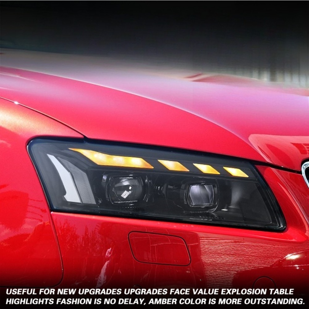 HETOP A5 B8 Farlar 2008-2011 Y - Running Headlamp incelemesi ve fiyatı